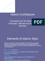 Islamic Architecture