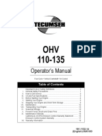 Operator's Manual: 181-1132-14 (English) 05/01/03