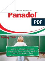 Panadol Proposal