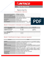 Msds Repemax Capa Fina