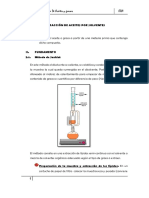 Extraccion de Aceites LyR