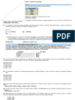 Interação Gênica e Herança Quantitativa