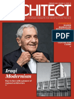 Architect Middle East February 2018