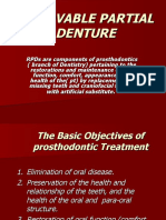 Removable Partial Denture