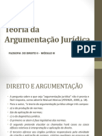 Teoria Da Argumentação Jurídica - Robert Alexy