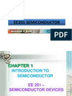 EE201 Semiconductor Devices PDF