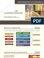 (UCR) - I - Diseño de La Investigación - M