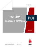 Huawei NodeB Family PDF