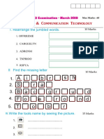 Information & Communication Technology: Learn