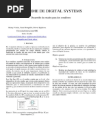 Informe de Semaforo