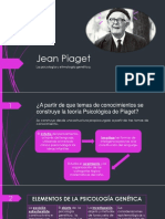 Jean Piaget