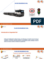 Presentación - Plan de Seguridad Vial