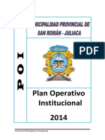 Municipalidad Provincial de San Roman PDF