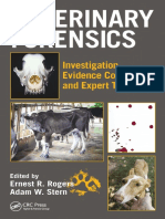 Veterinary Forensics