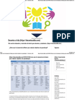 ¿Cómo Usar La Taxonomía de Bloom para Redactar Objetivos de Aprendizaje - Docentes Al Día