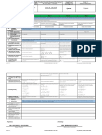 June 24 - 28, 2019: Teaching Dates and Time