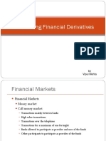 Introducing Financial Derivatives - Scribd