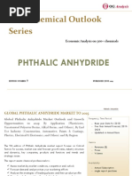 OGA - Chemical Series - Phthalic Anhydride Market Outlook 2019-2025