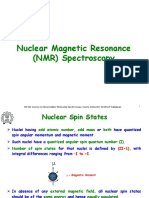 NMR