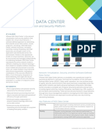 Vmware NSX Datasheet