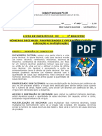 Lista Decimas Junho PDF