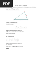 3 - 8 LeySenosCosenos