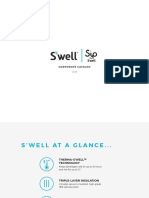 S'well Corporate Catalog2019 PDF