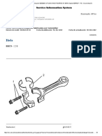 Ajuste Depernos de Biela