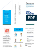 Folleto Tuberculosis