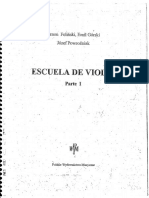 Método de Violín