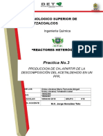 Practica 3. Reactores Heterogeneos