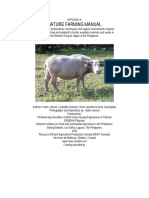 Nature Farming Manual