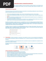 Animacion de Objetos y Transicion de Diapositivas