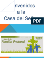 Predicacion de La Familia Pastoral