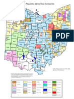 Ohio Natural Gas Companies