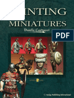 Danillio - Cartacci.painting Miniatures