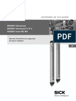 Operating Instructions M4000 Advanced M4000 Advanced A P and M4000 Area 60 80 PT IM0051541