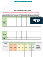 Esquemas de Planificacion Ingles - Cneb-1 y 2 Segunda Convocatoria