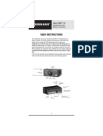 Hussmann Safe-Net III User's Guide