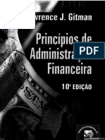 Princípios de Administração Financeira (10ed) - Lawrence J. Gitman PDF