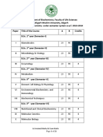 Page 1 of 21: A: Sessional Marks B: Exam Marks