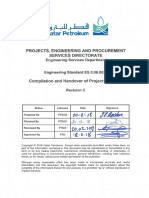 ES.0.06.0021-C - Compilation and Handover of Project Dossier