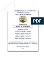 Monografia de Geriatrico