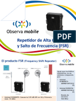 Instalación Repetidor Helios