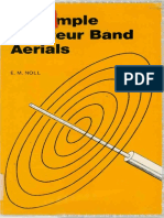 25 Simple Amateur Band Aerials