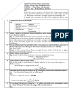 Module 1 - 2 Marks With Answers PDF