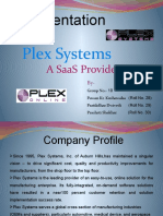 Plex System