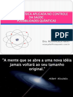 Alem Da Biofisica Aplicada No Controle Da Saude PDF