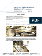 Informe de Desmontaje y Montaje Del Sistema de Embrague Del Cargo 815