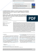 Ruiz Et Al. 2018 RNT-focused ACT Moderate